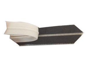 普通塑料超窄胶压条 普通塑料超窄胶压条