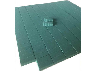 进口50度海绵块(深绿) 进口50度海绵块(深绿)
