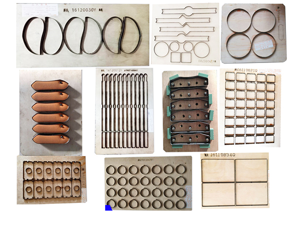 激光刀模 激光刀模