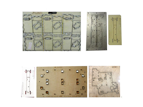 激光刀模 激光刀模