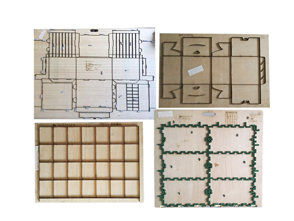 激光刀模 激光刀模