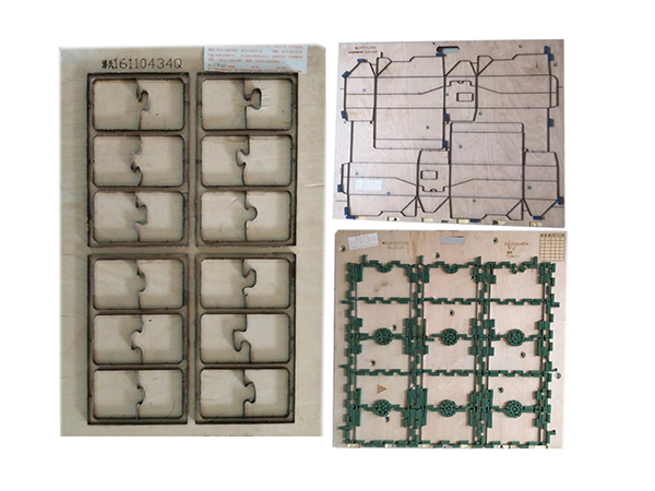 激光刀模 激光刀模