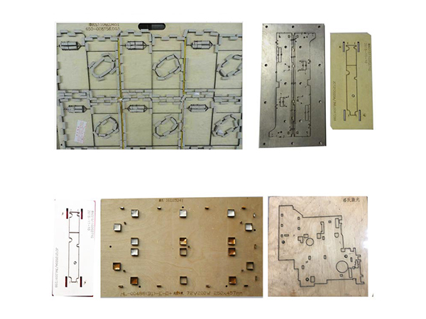 激光刀模 激光刀模
