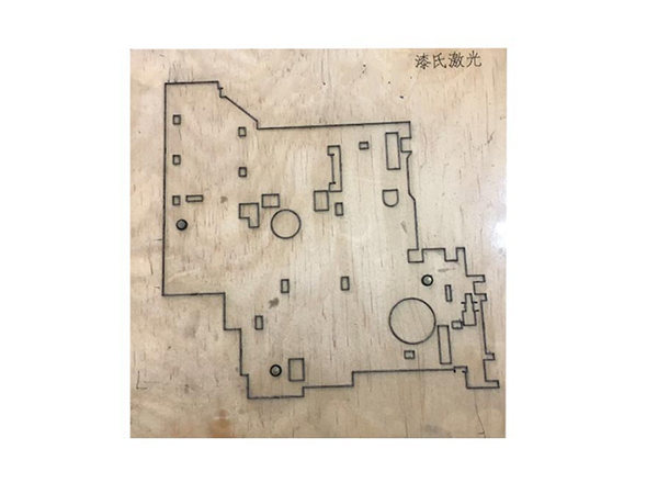 激光刀模 激光刀模