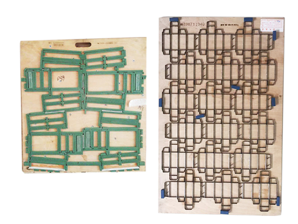 激光刀模 激光刀模