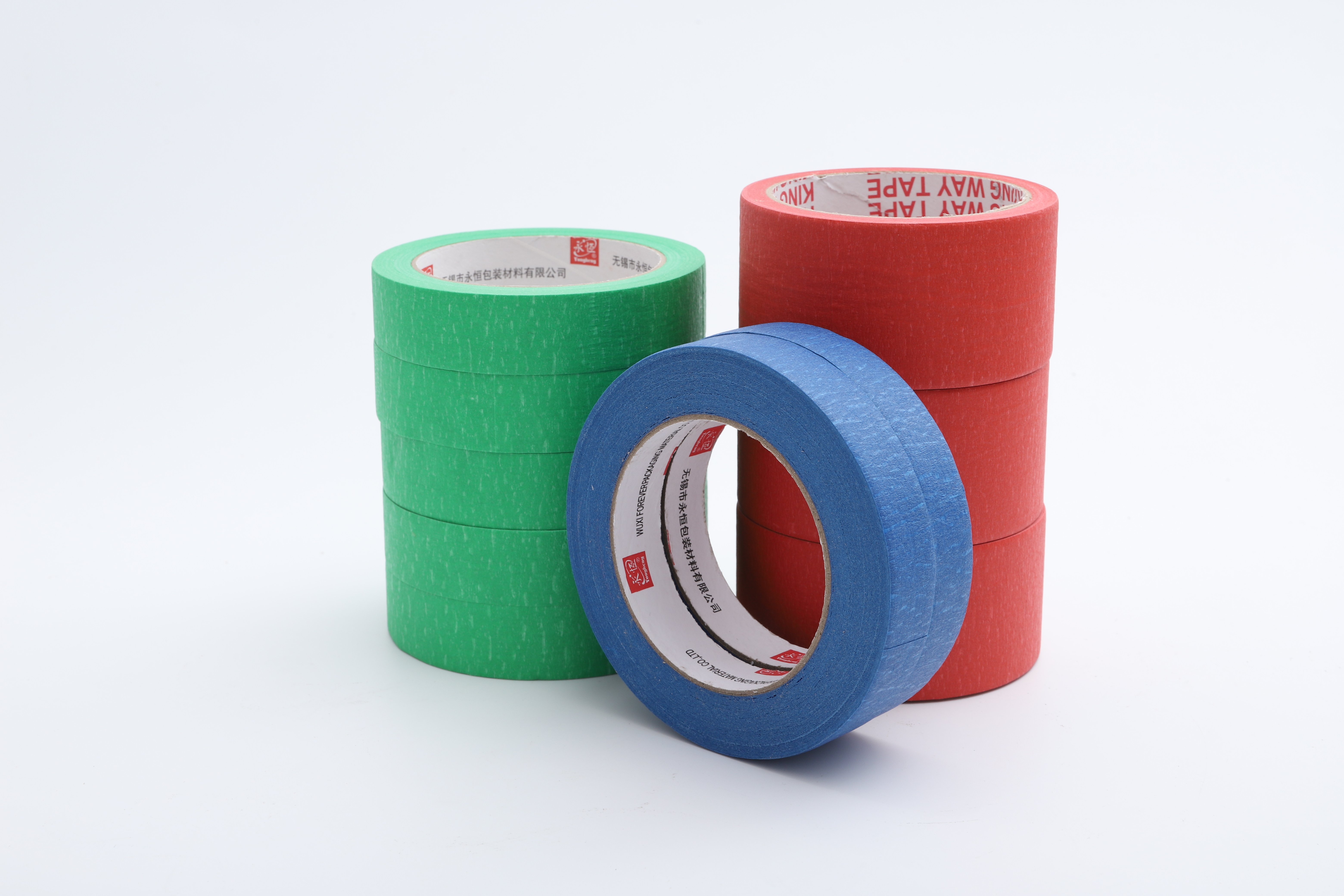 彩色美纹纸 彩色美纹纸